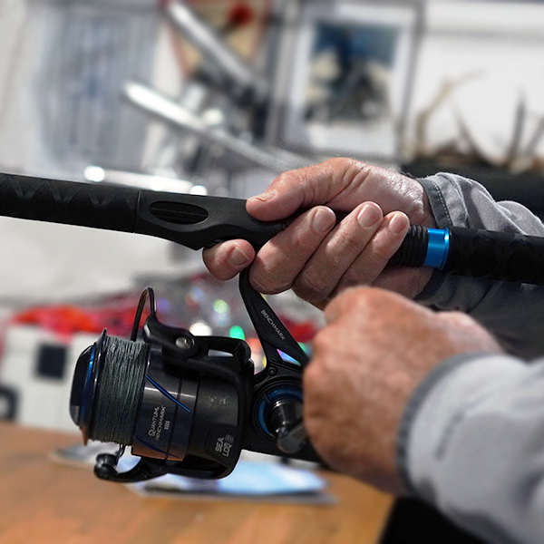 Reel Maintenance Quality Fishing Gear Quantum Fishing