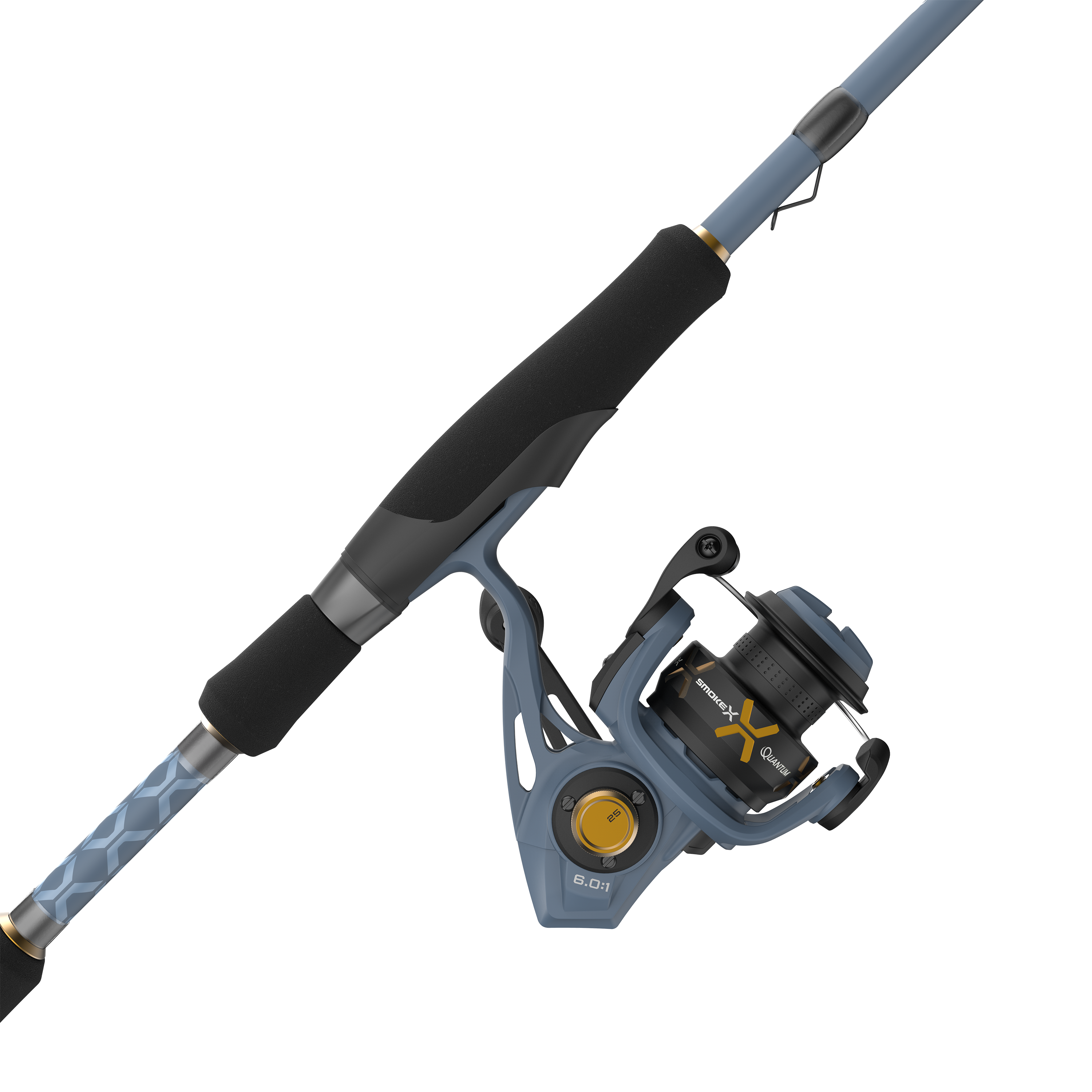 QUANTUM Stinger Spinning Rod and Reel Combo