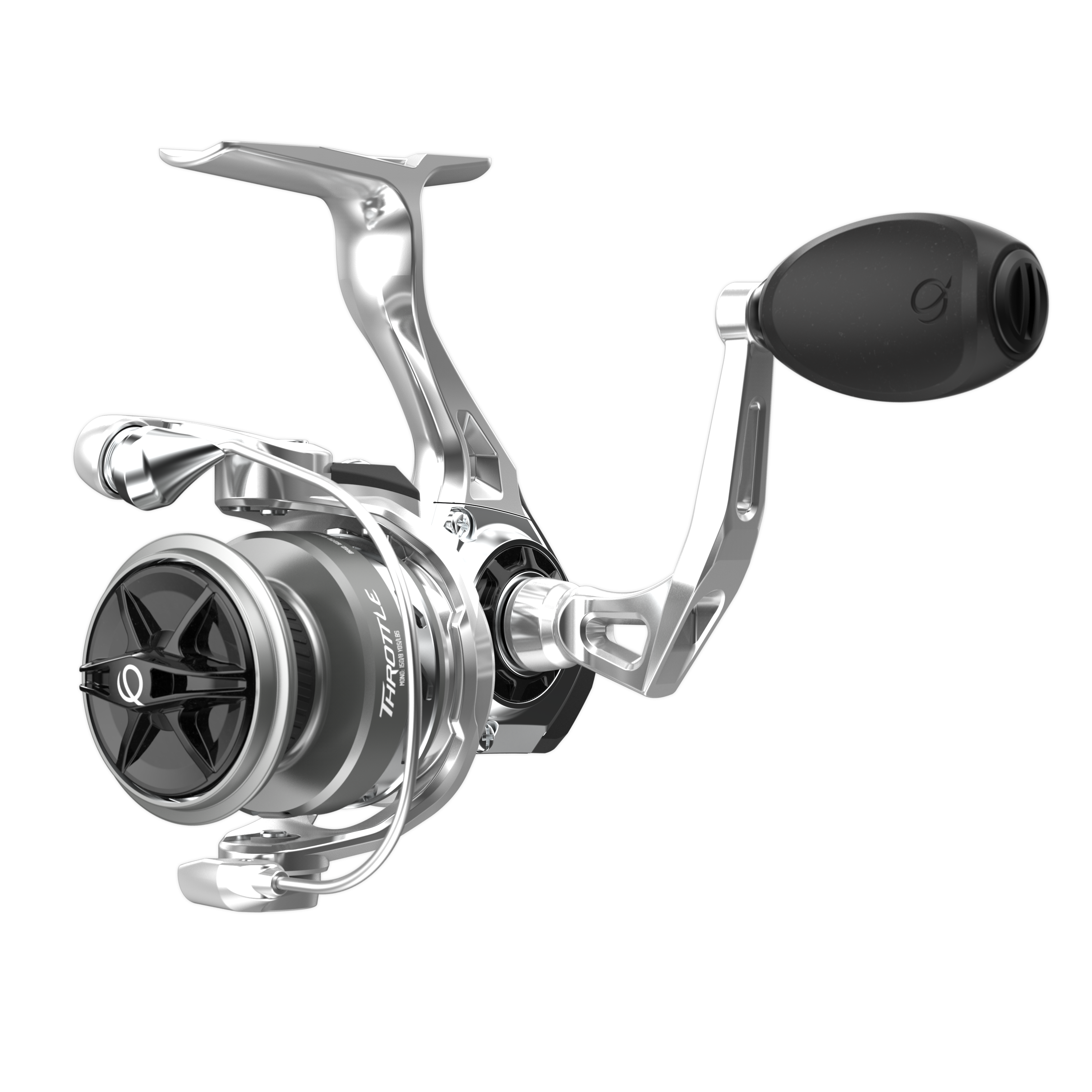 THROTTLE SPINNING REEL