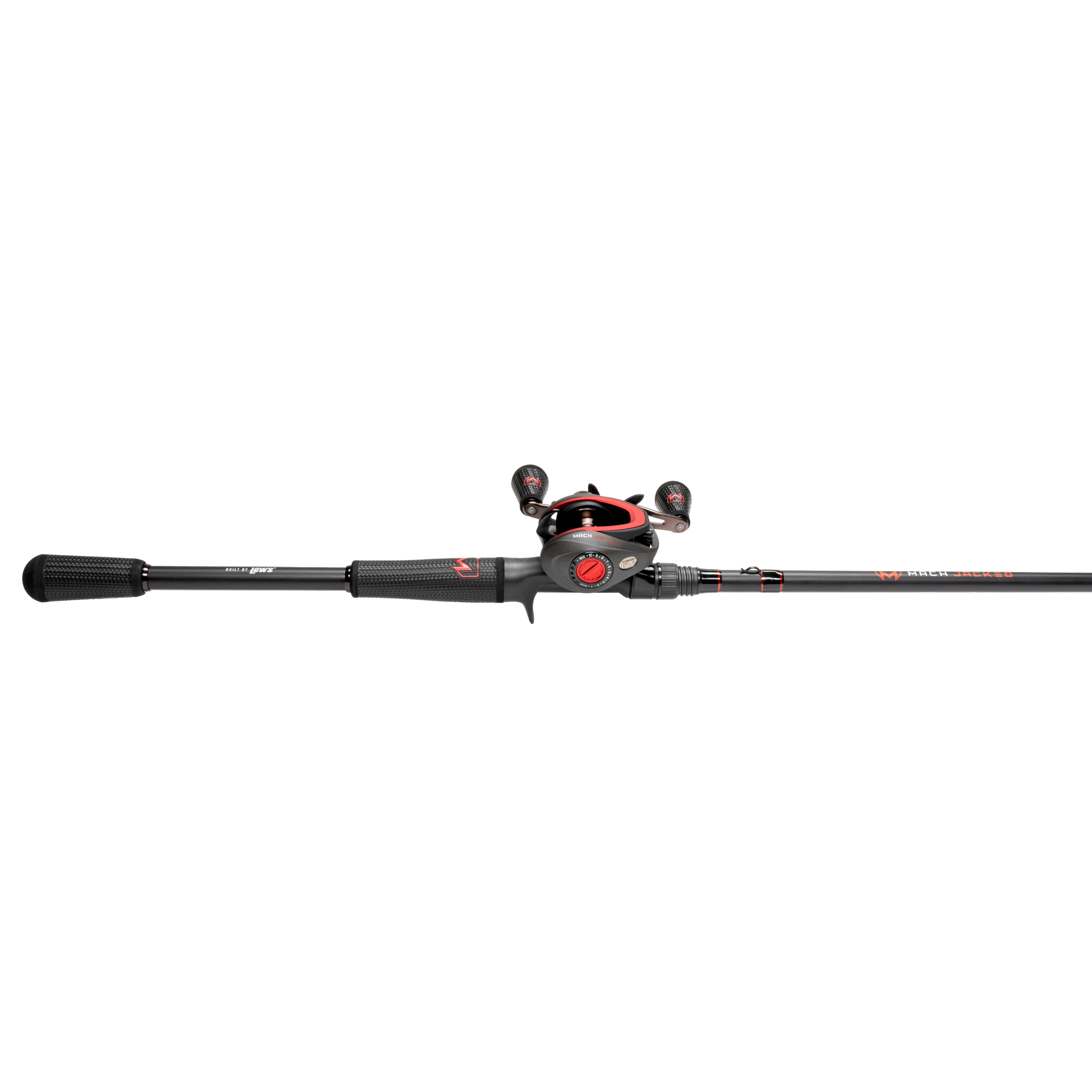 MACH Jacked Baitcast Combo | Quality Fishing Gear | Quantum Fishing MACH Jacked Baitcast Combo | Quality Fishing Gear | Quantum Fishing