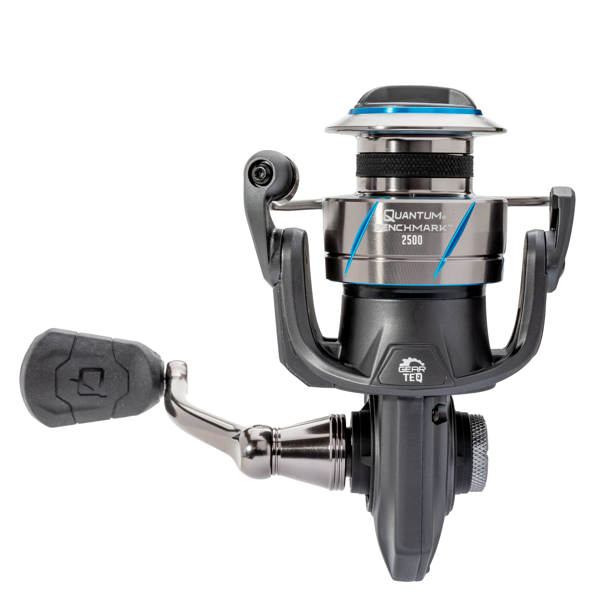 BENCHMARK™ SPINNING REEL | Quality Fishing Gear | Quantum Fishing