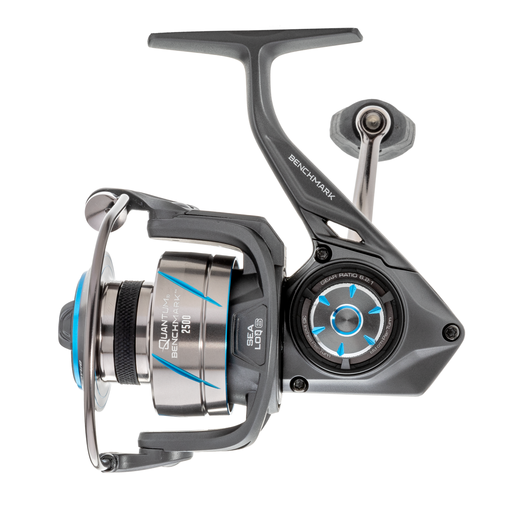 BENCHMARK SPINNING REEL | Quality Fishing Gear | Quantum Fishing