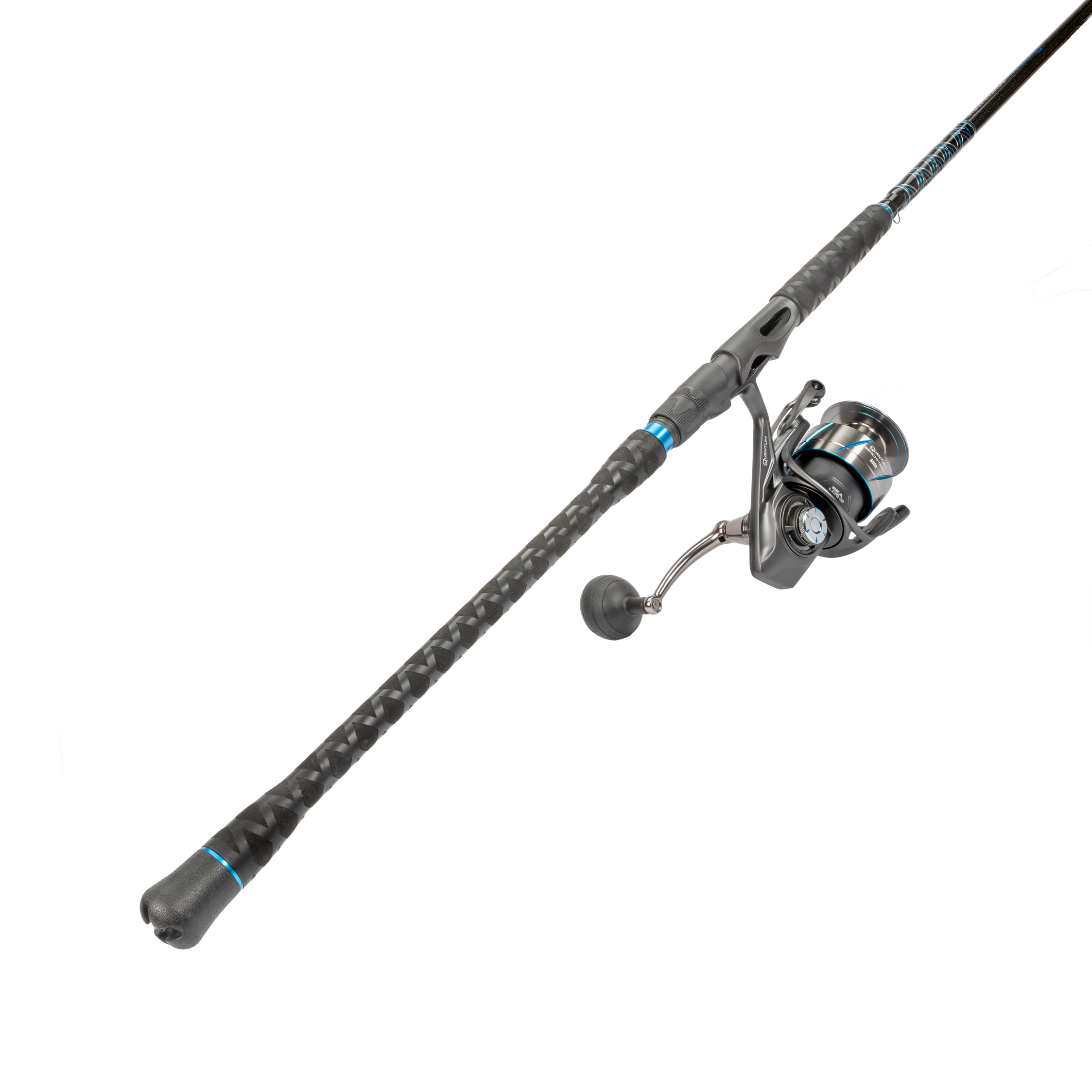 BENCHMARK SPINNING COMBO | Quality Fishing Gear | Quantum Fishing BENCHMARK SPINNING COMBO | Quality Fishing Gear | Quantum Fishing