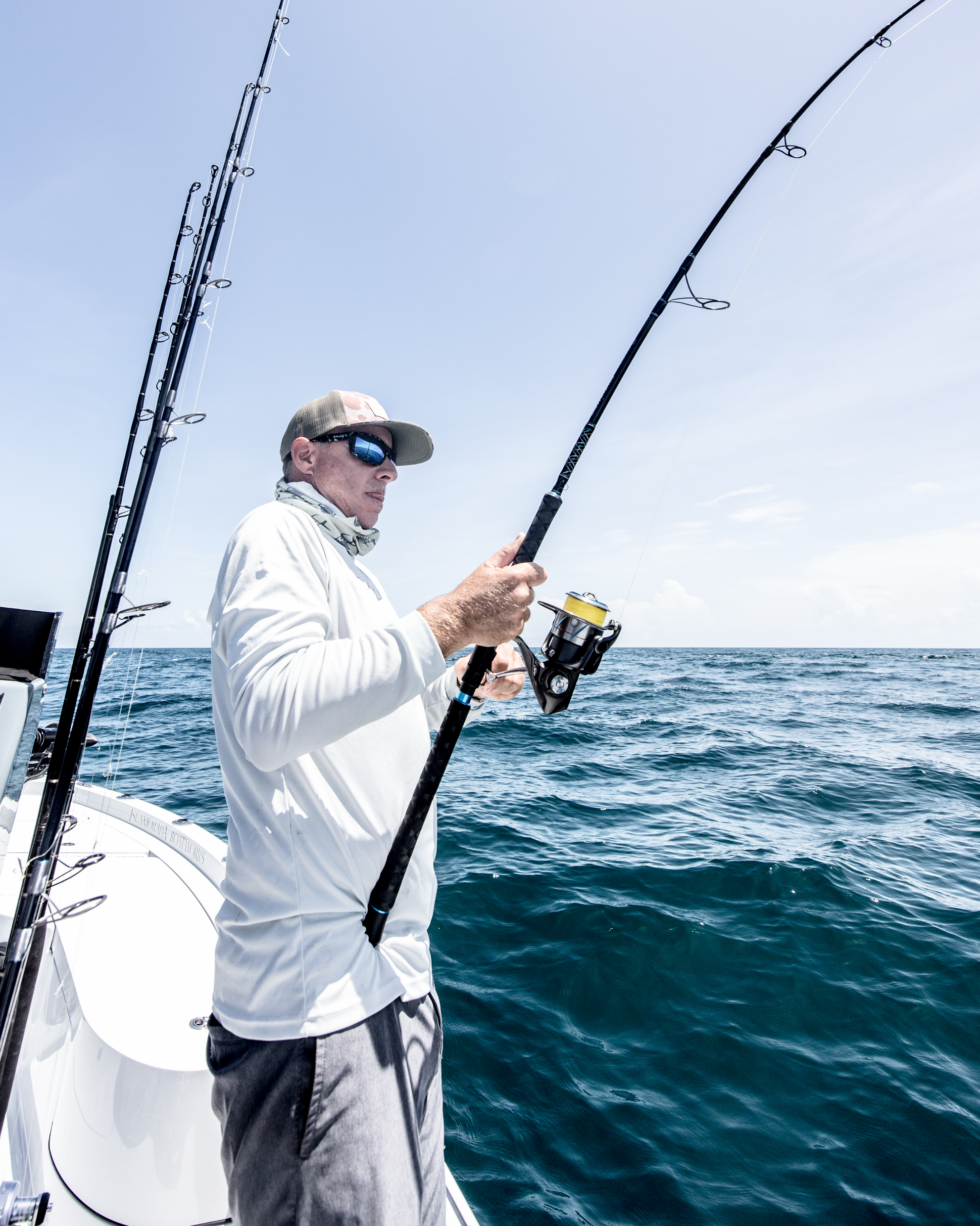 BENCHMARK™ SPINNING COMBO - Image 4
