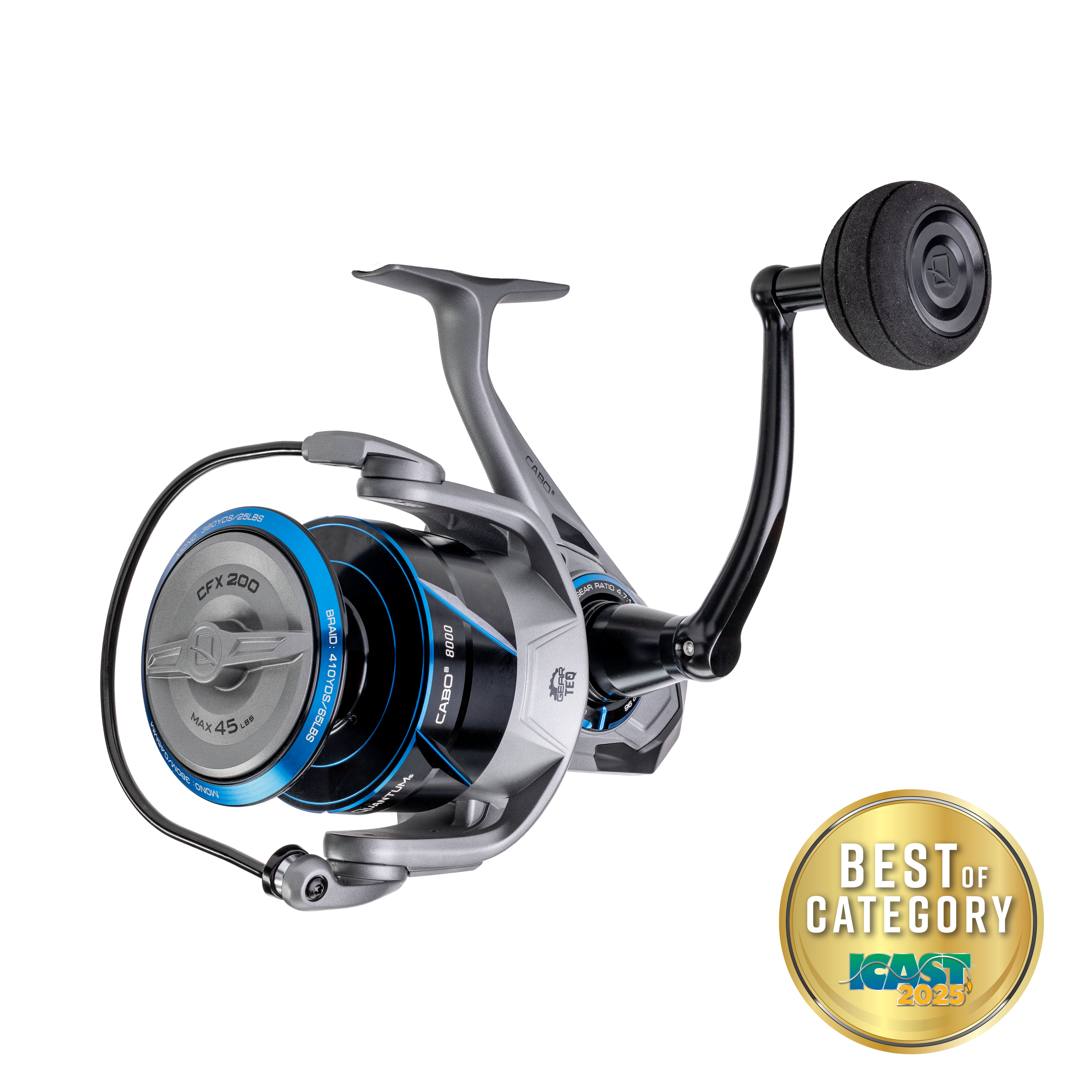 2017 baitcasters rod and reel combo Best Baitcasting Fishing Rod and Reel Combo - High Performance Angling