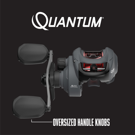 Reels, Quantum Fishing, Quality Fishing Gear
