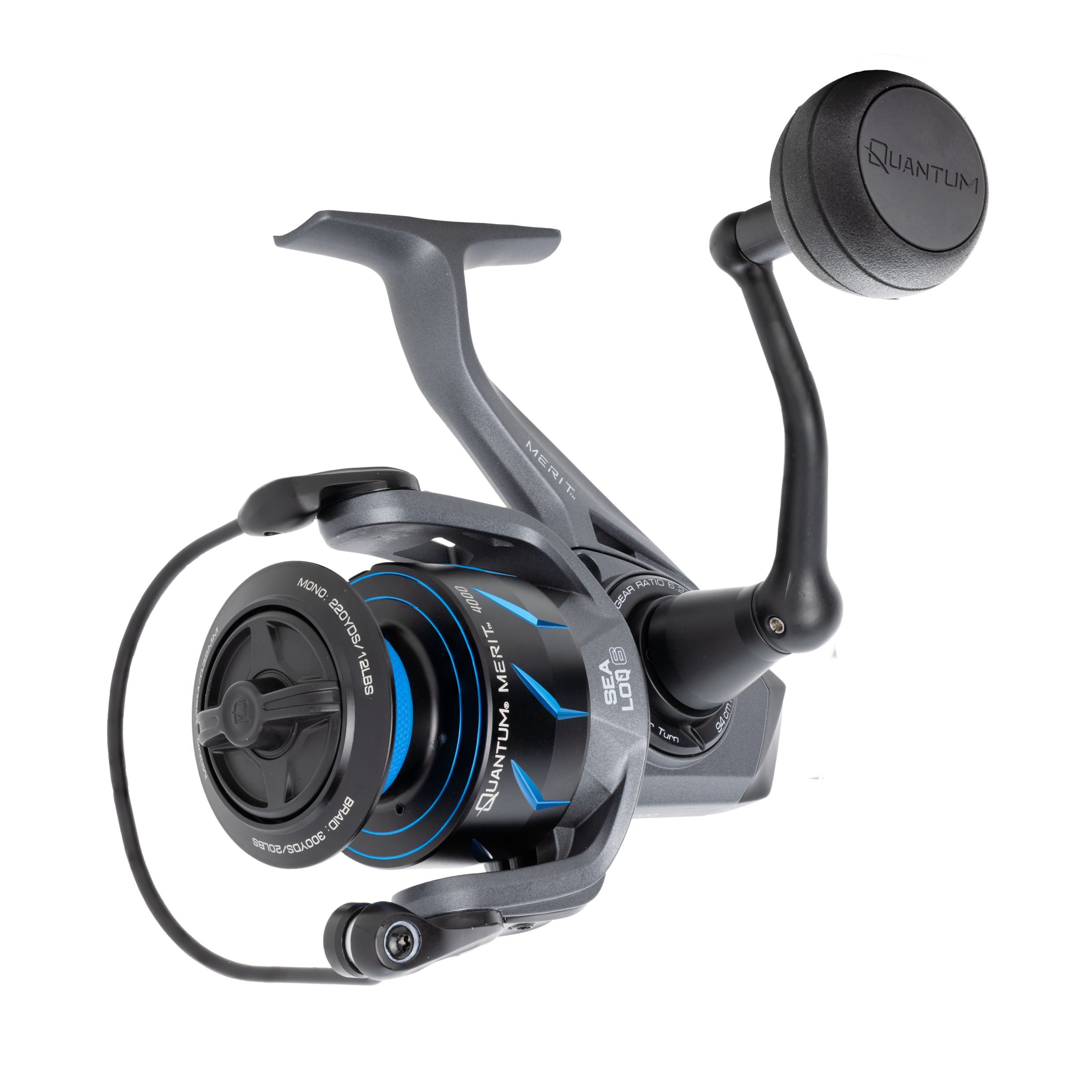 MERIT™ SPINNING REEL