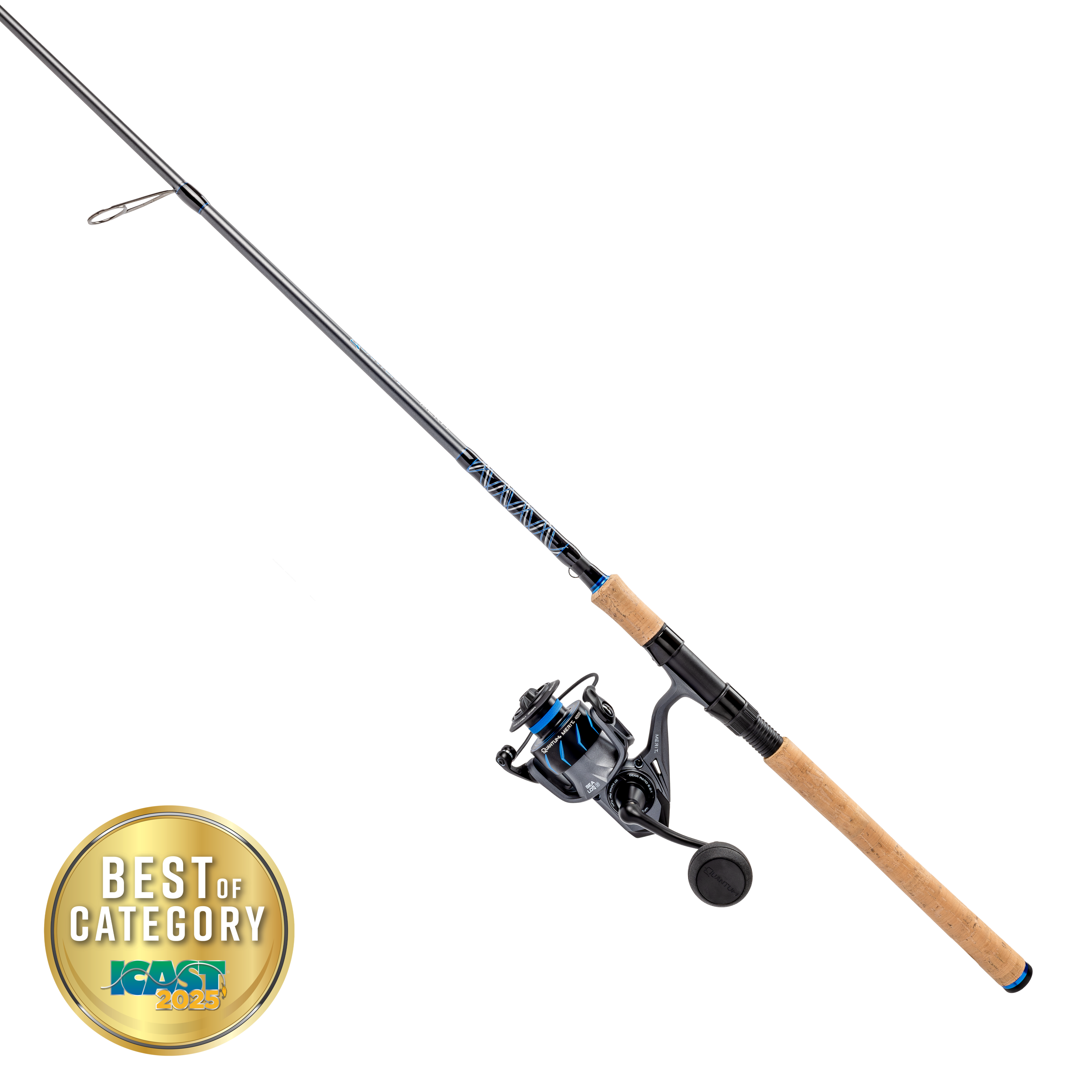 discovery spinning combo ProFISHiency Marble The Quantum Merit Combo is built for anglers who demand high Discovery Spinning Combo Green 66"