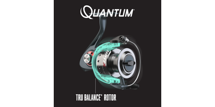 Optix - Spinning - Reel, Quantum Fishing