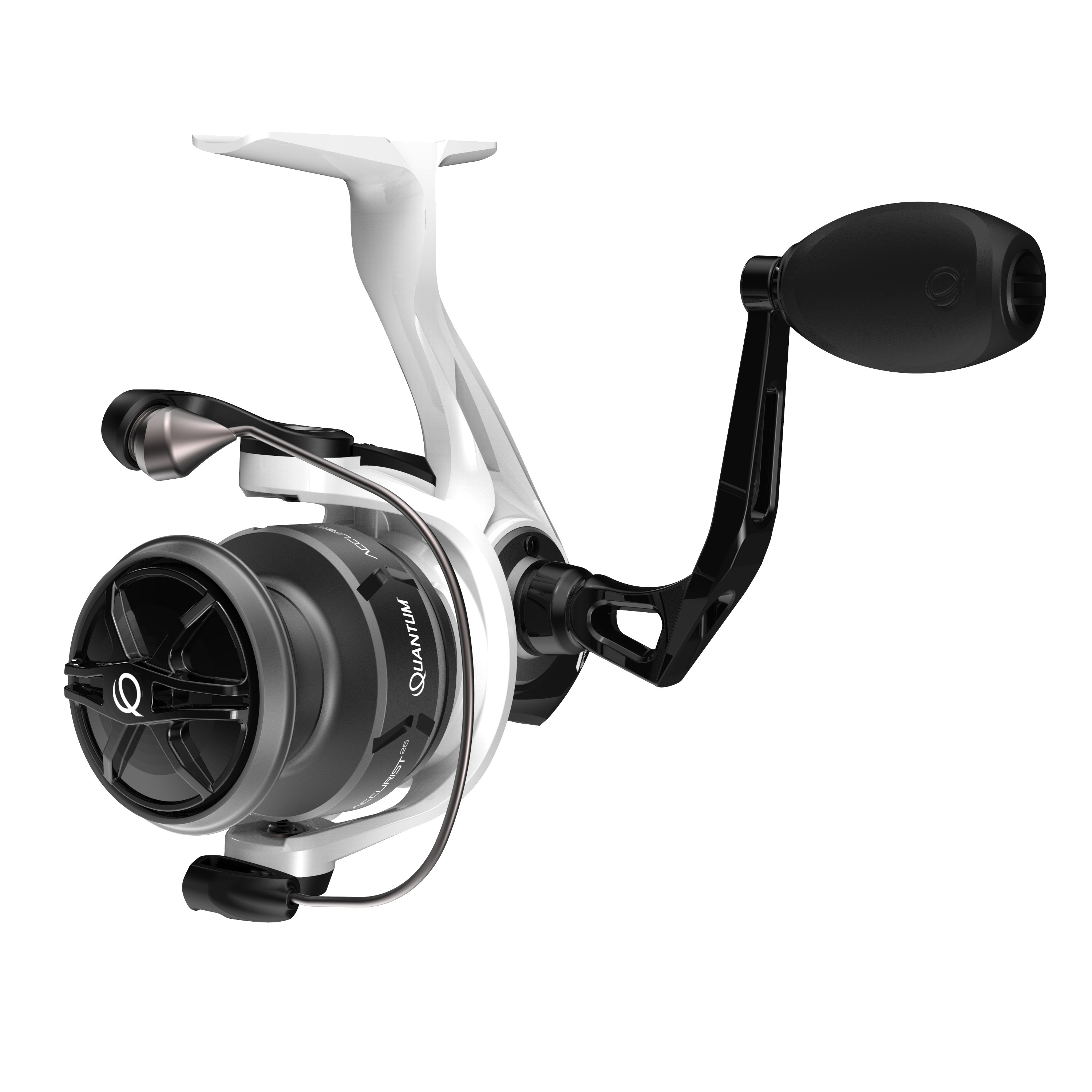 Accurist Spinning Reels - Quantum Accurist Family, Quality Fishing Gear