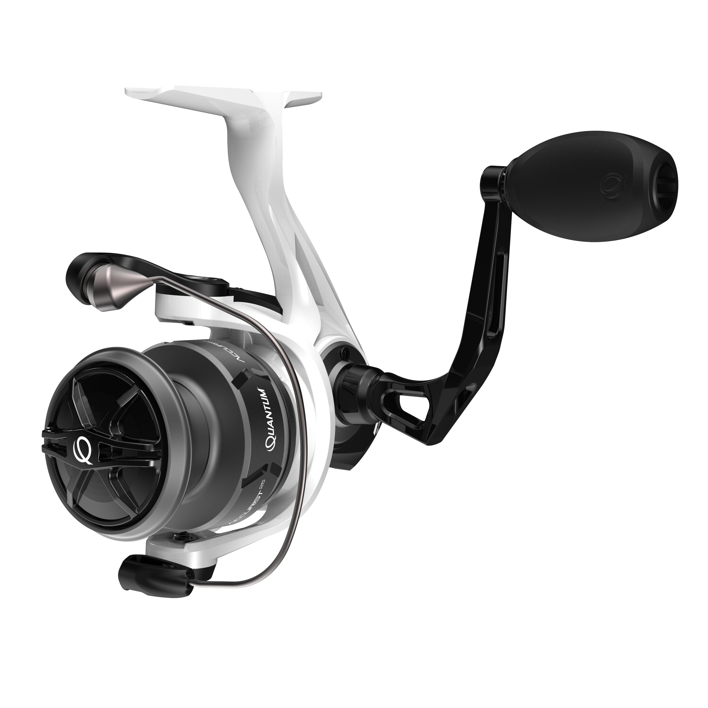 Accurist Spinning Reels - Quantum Accurist Family