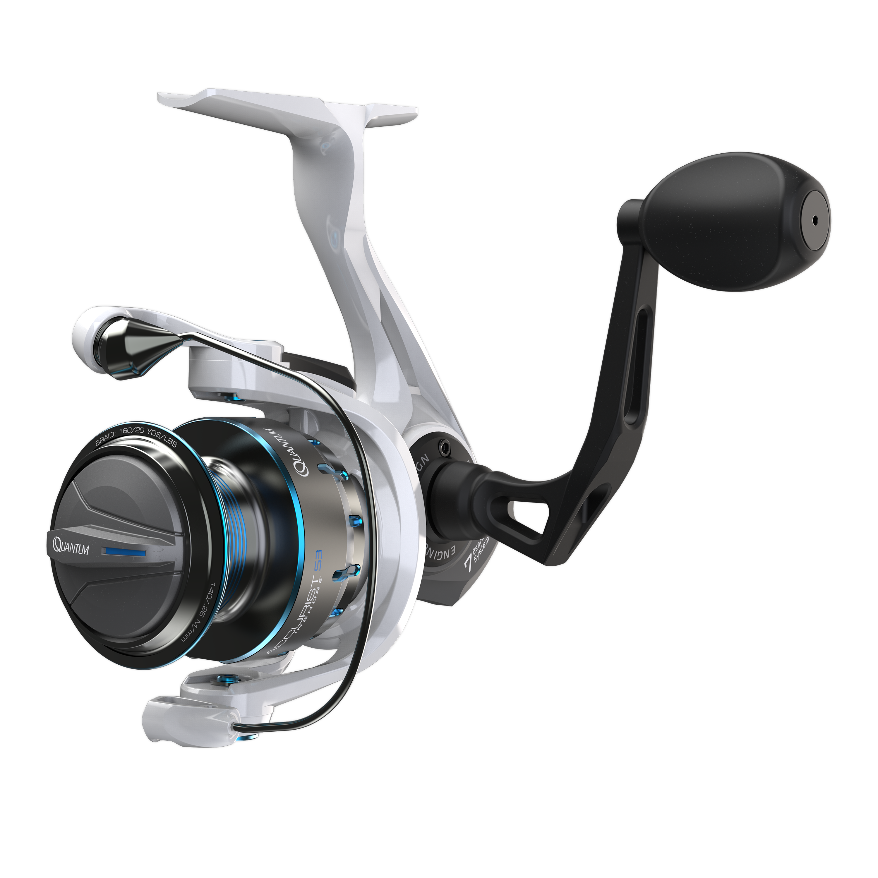 ACCURIST S3 INSHORE SPINNING REEL