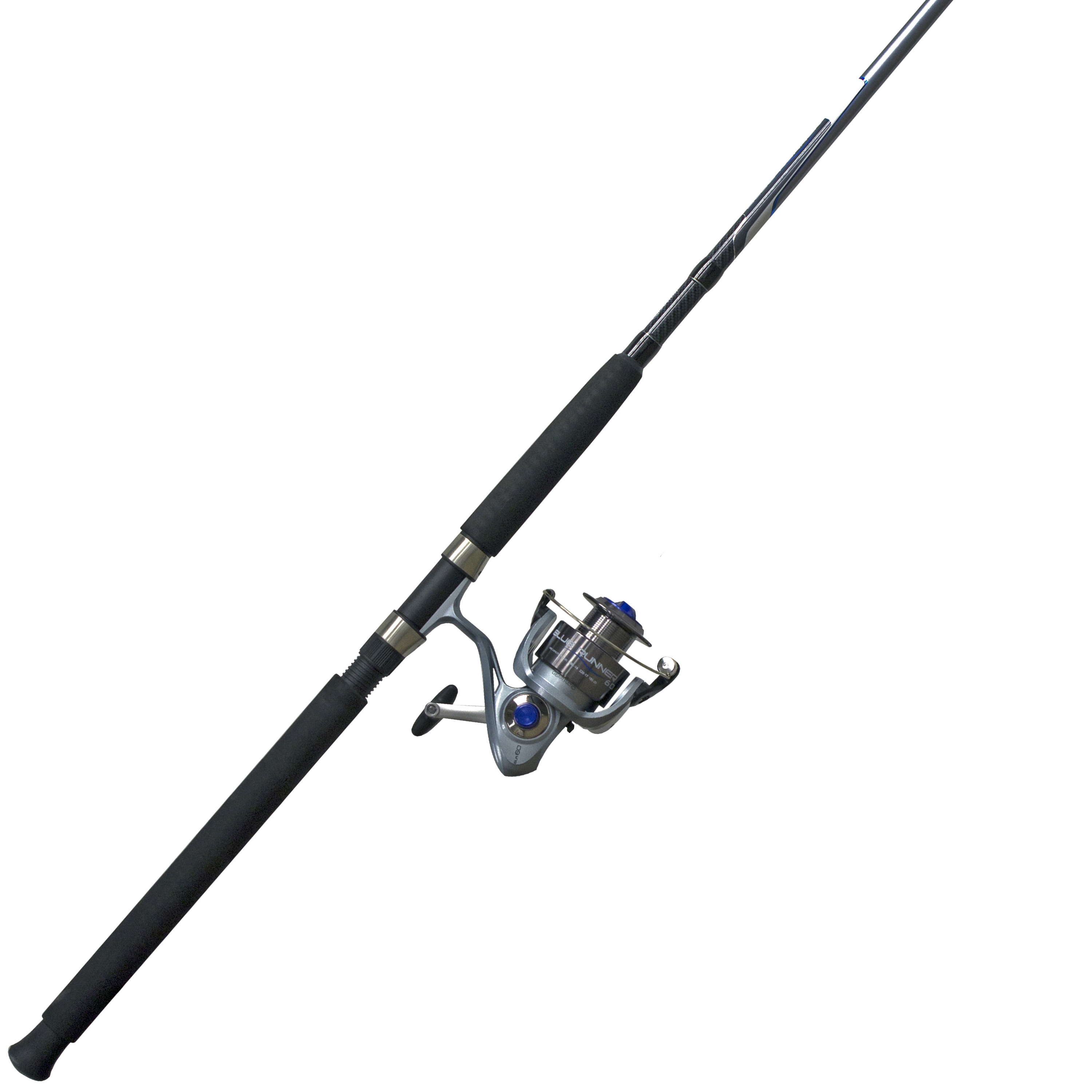 Quantum Combo, Blue Runner Spinning Combo, , Quality Fishing  Gear