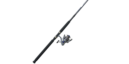Quantum Combo, Blue Runner Spinning Combo, , Quality  Fishing Gear