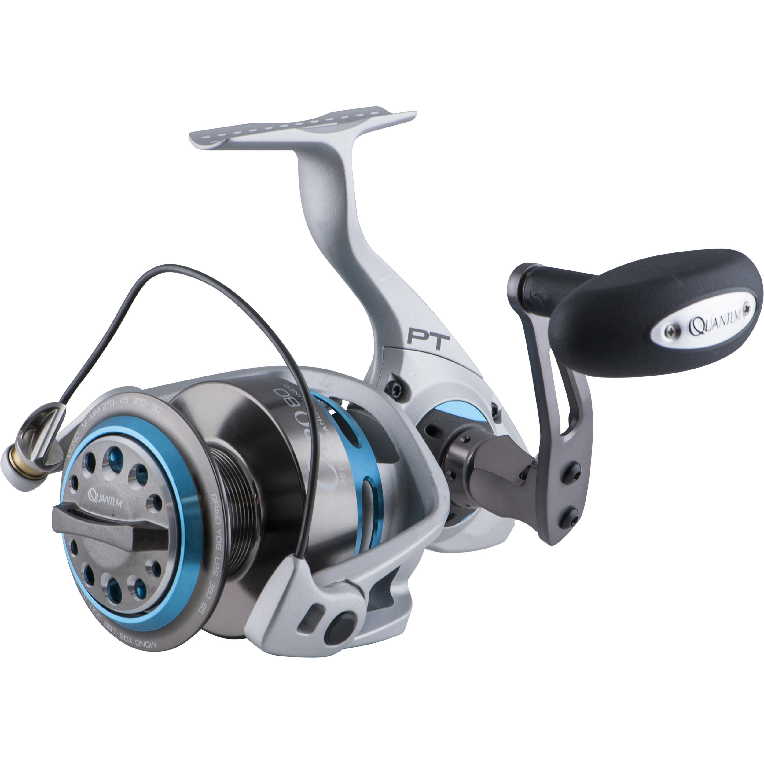 Quantum shop fishing reels