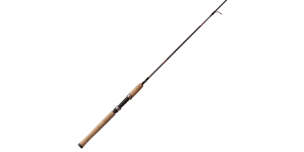 Buy Quantum Fishing Graphex Medium Spinning Rod (2-Piece), 6-Feet