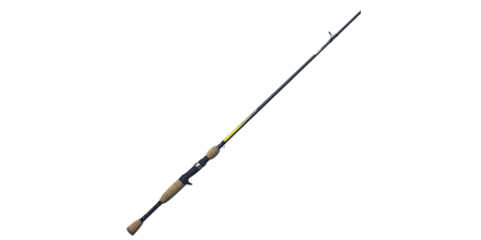 QX36 Series Spinning Graphite Fishing Rod