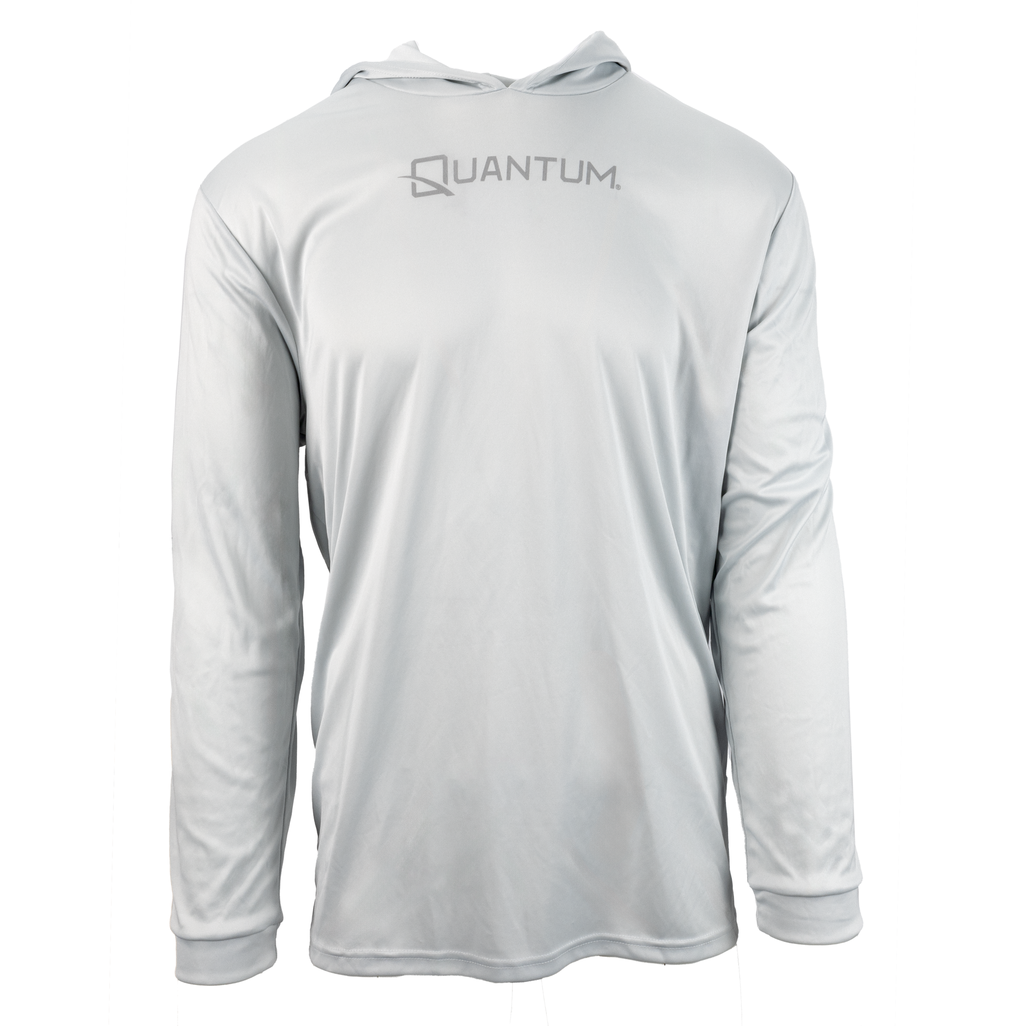 Performance Aluminum Hoodie Shirt