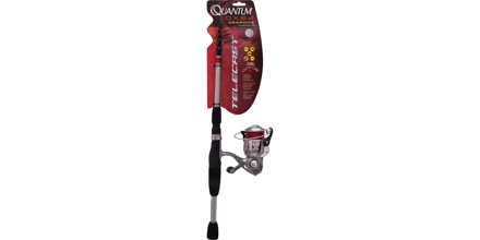 Quantum Combo, Telecast Spinning Combo, , Quality  Fishing Gear
