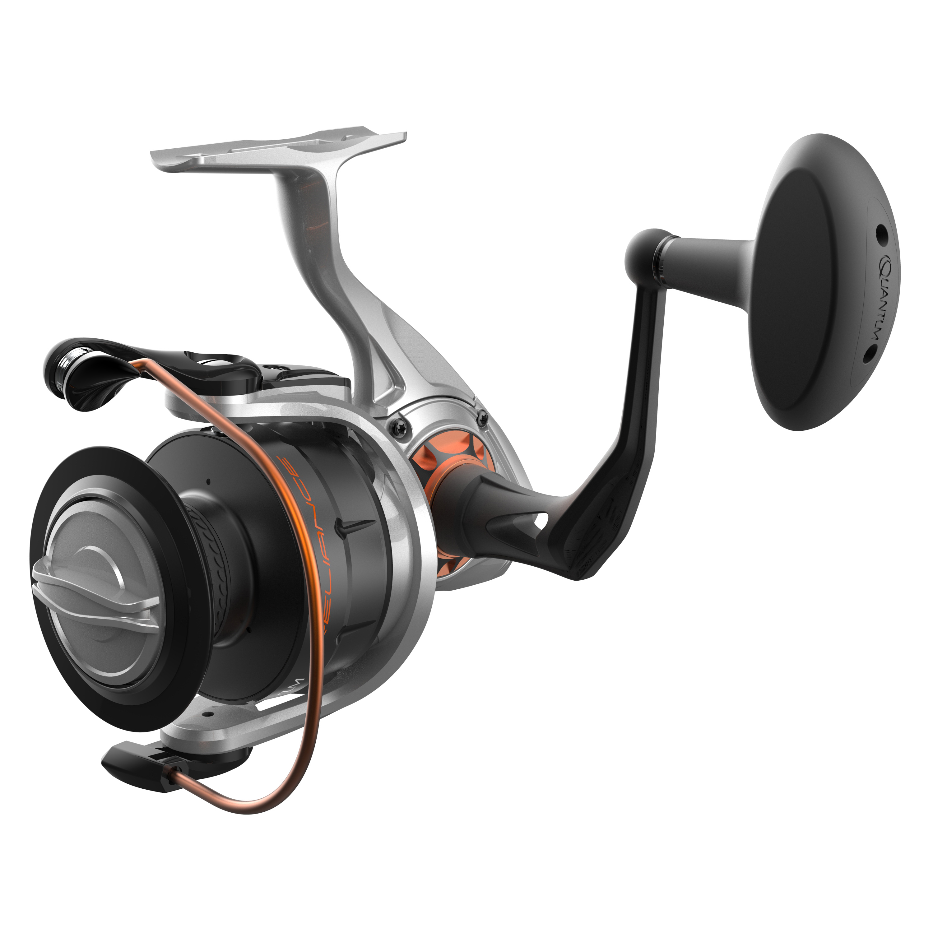 Reliance Spinning Combo, Quantum Reliance