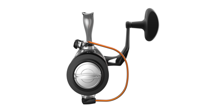 RELIANCE SPINNING REEL