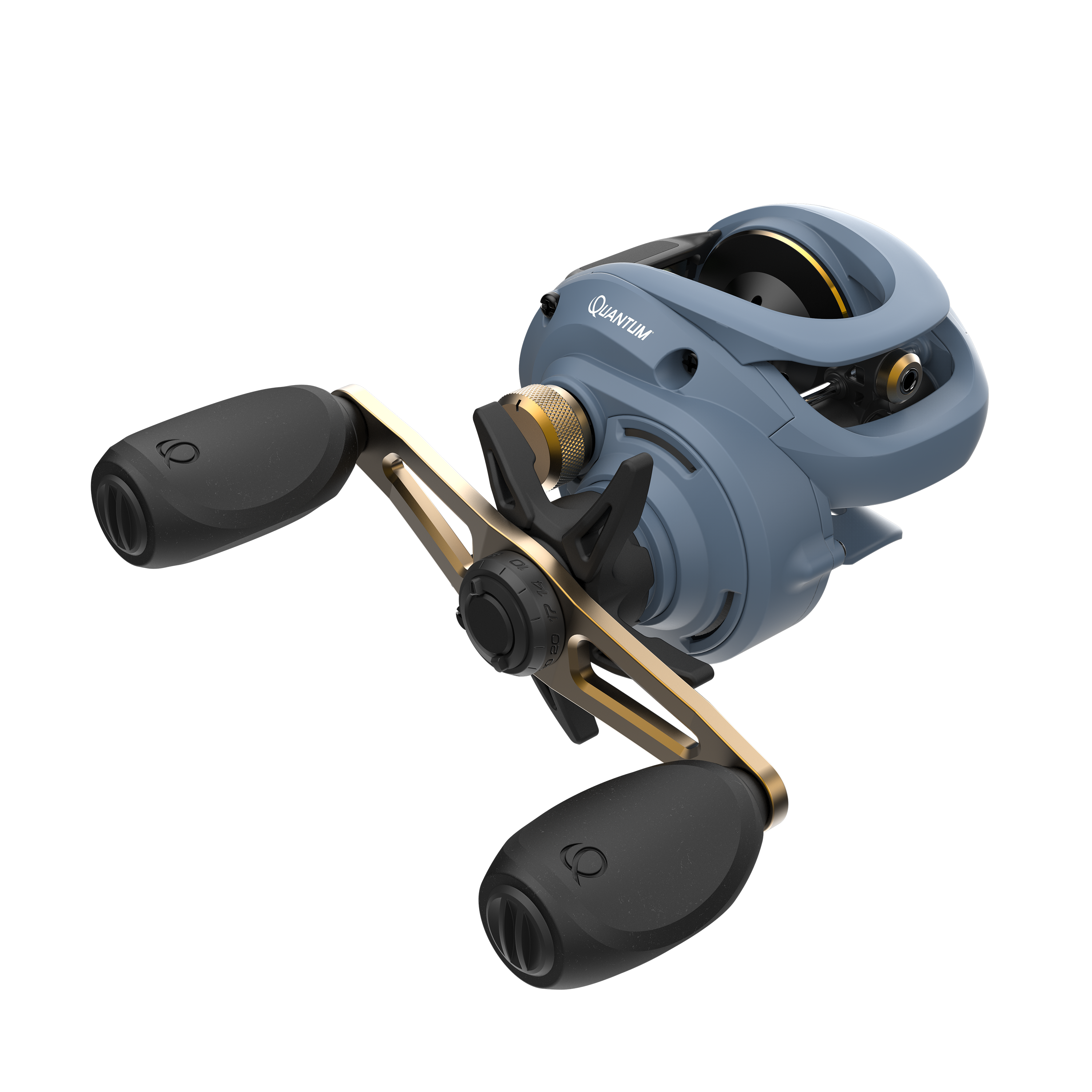 Quantum Reel, Smoke X Baitcast Reel