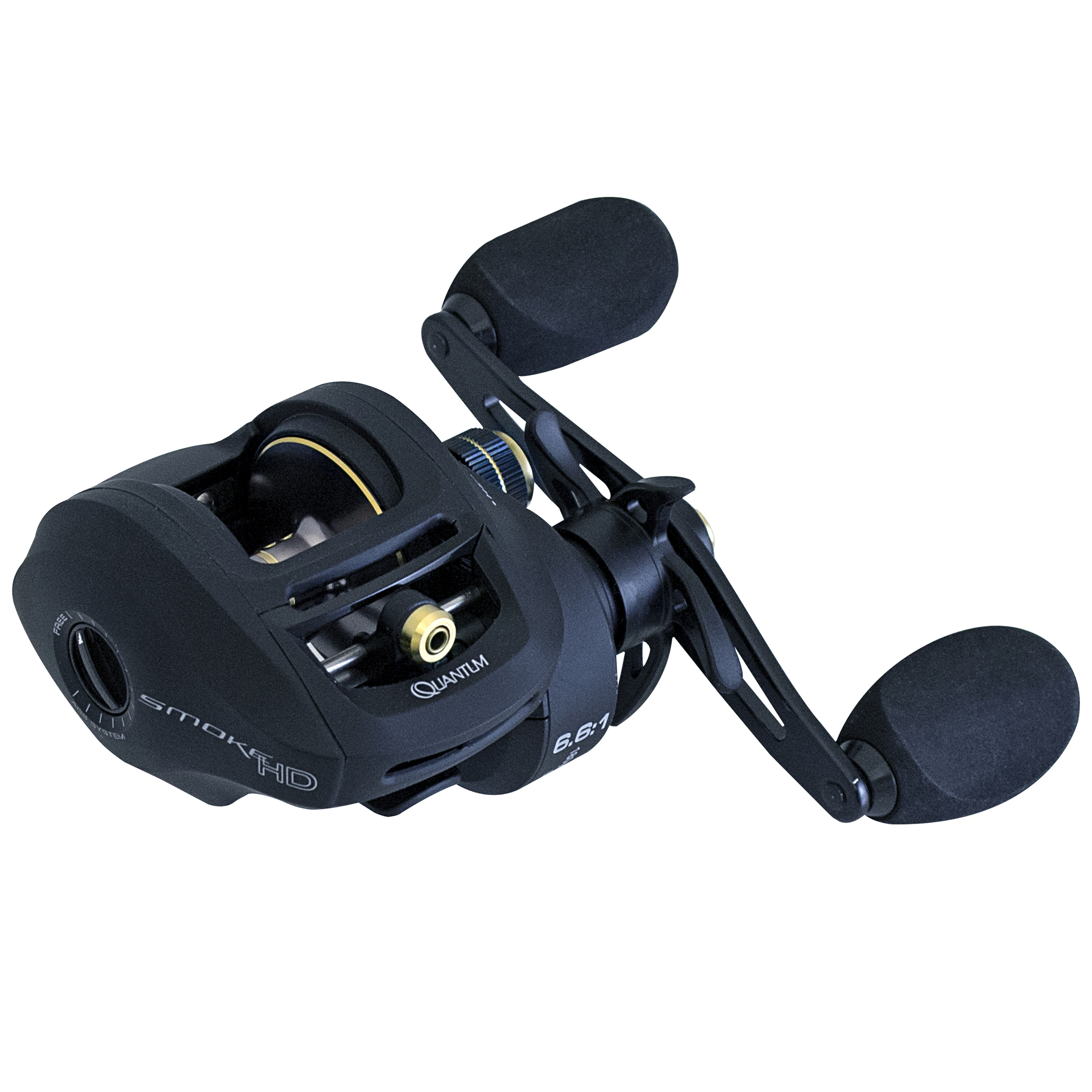 Quantum baitcaster discount