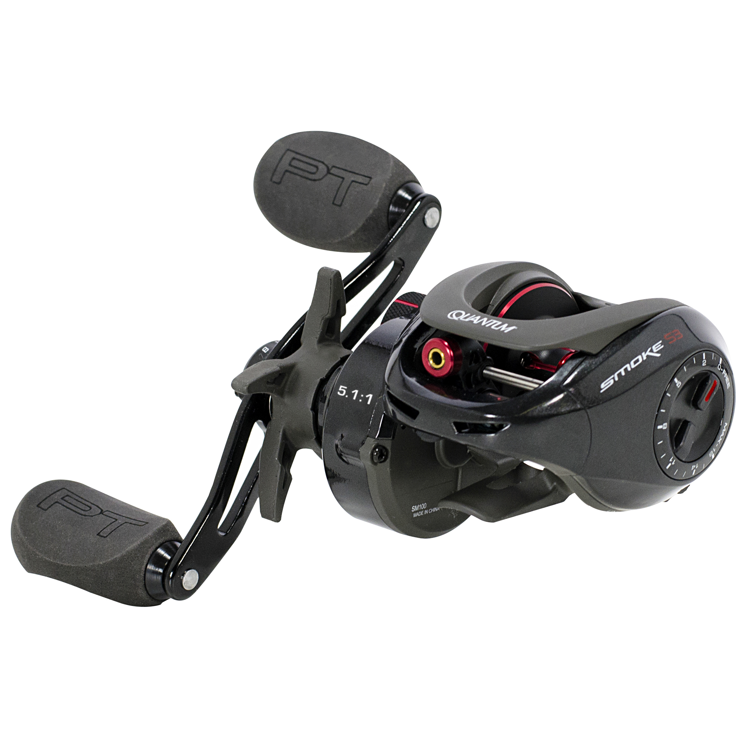 Quantum baitcaster deals