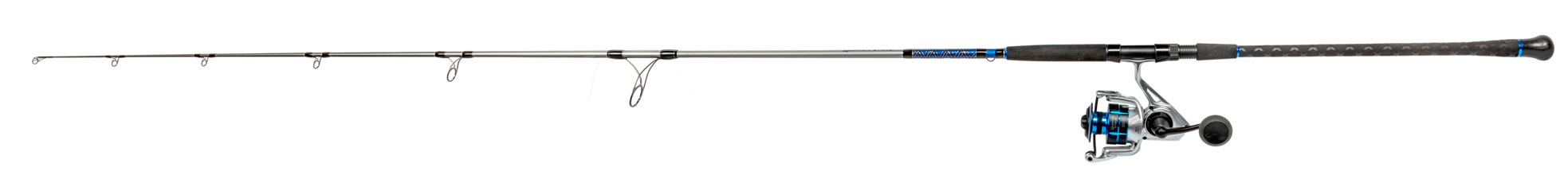 STRIVE SPINNING COMBO | Quality Fishing Gear | Quantum Fishing