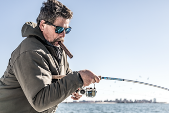 STRIVE SPINNING COMBO | Quality Fishing Gear | Quantum Fishing