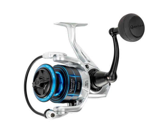 Strive Spinning Reel | Quality Fishing Gear | Quantum Fishing Strive Spinning Reel | Quality Fishing Gear | Quantum Fishing