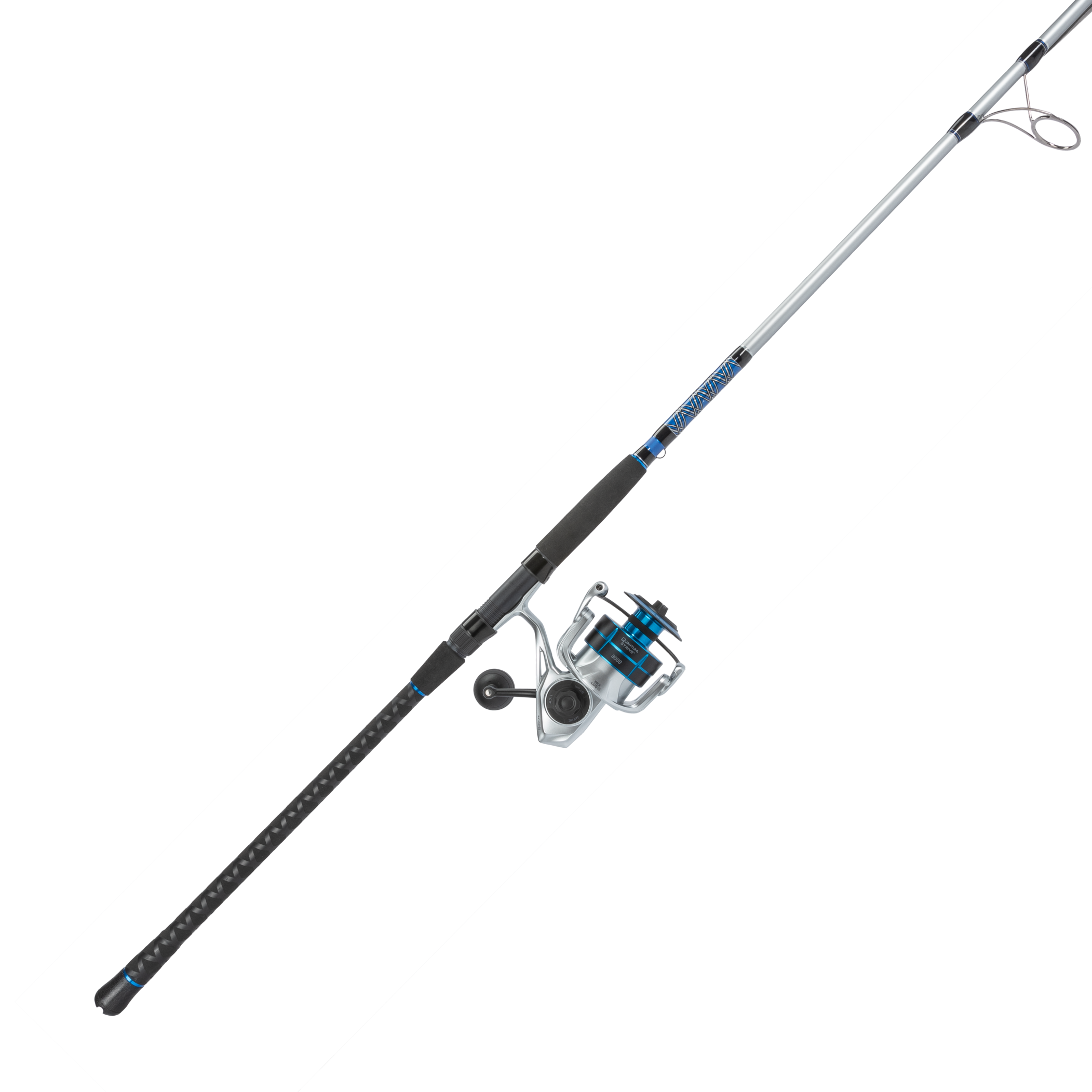 STRIVE SPINNING COMBO | Quality Fishing Gear | Quantum Fishing