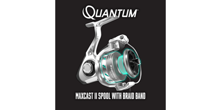 Quantum Reel, Throttle Spinning Reel, , Quality  Fishing Gear